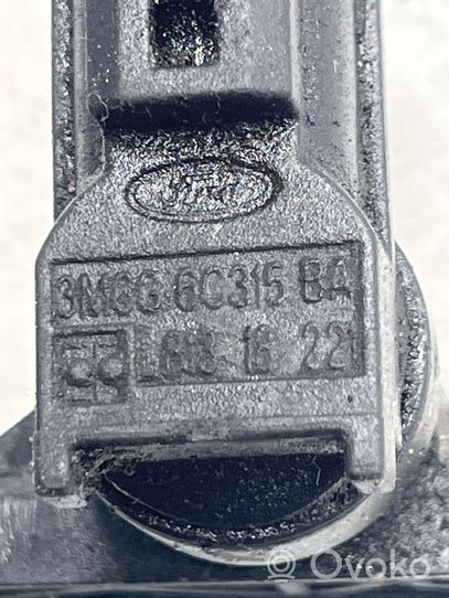 Ford Fusion II Sensor de posición del cigüeñal 3M666C315BA