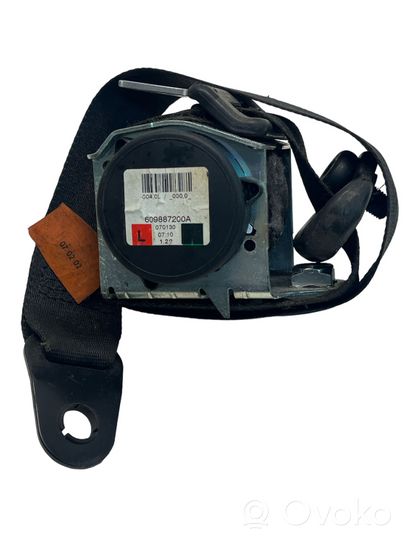 Ford Focus C-MAX Front seatbelt 609887200A