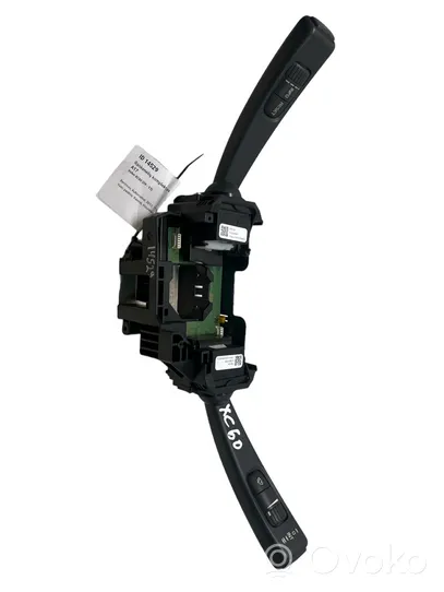 Volvo XC60 Wiper turn signal indicator stalk/switch 31334644
