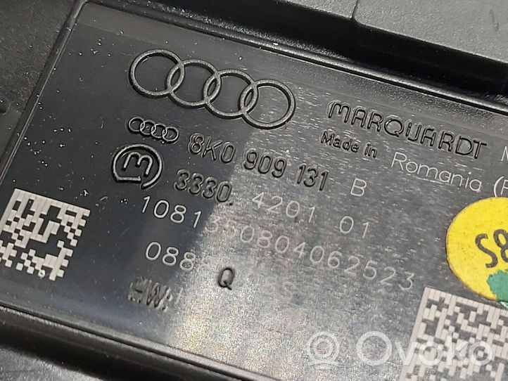 Audi A4 S4 B8 8K Virtalukko 8K0909131B