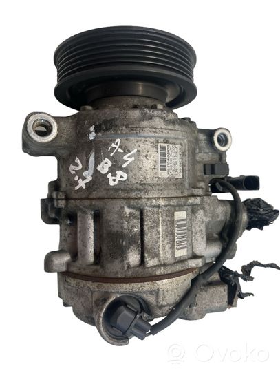 Audi A4 S4 B8 8K Ilmastointilaitteen kompressorin pumppu (A/C) 8K0260805J