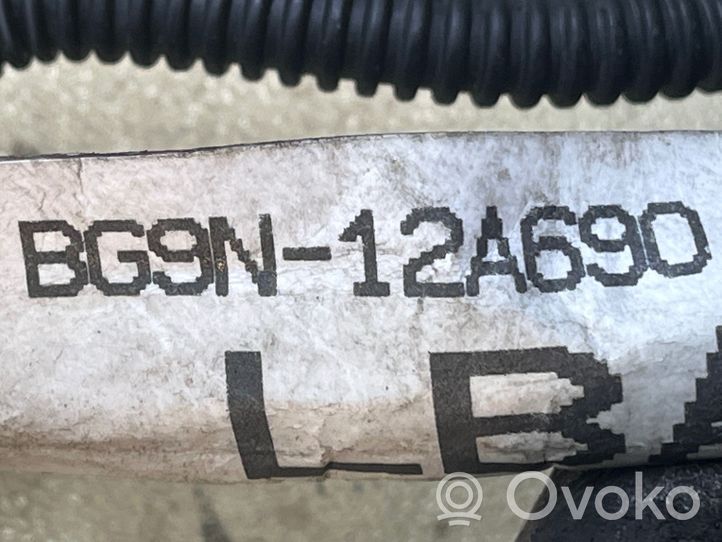 Volvo XC60 Cableado de instalación del motor BG9N12A690