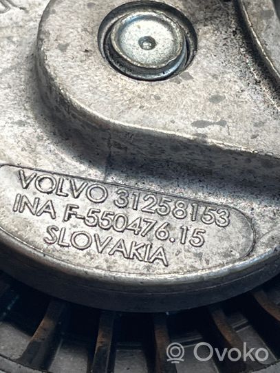Volvo S60 Crankshaft pulley 31258153