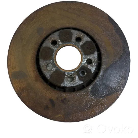 Volvo XC60 Front brake disc 