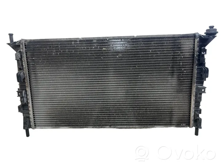 Mazda 3 I Radiateur condenseur de climatisation 