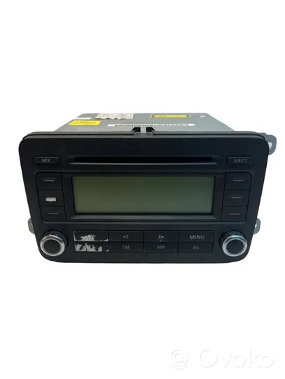 Volkswagen Caddy Panel / Radioodtwarzacz CD/DVD/GPS 1K0057186PX