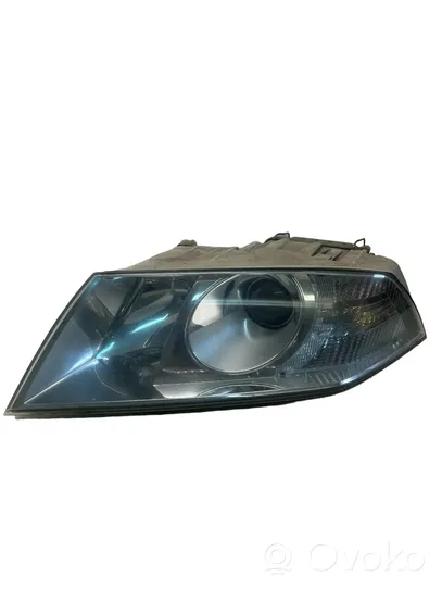 Skoda Octavia Mk2 (1Z) Lampa przednia VP4SHX13006CAF