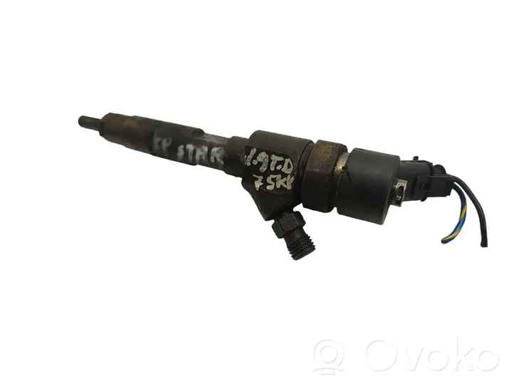 Mitsubishi Space Star Injecteur de carburant 0445110021