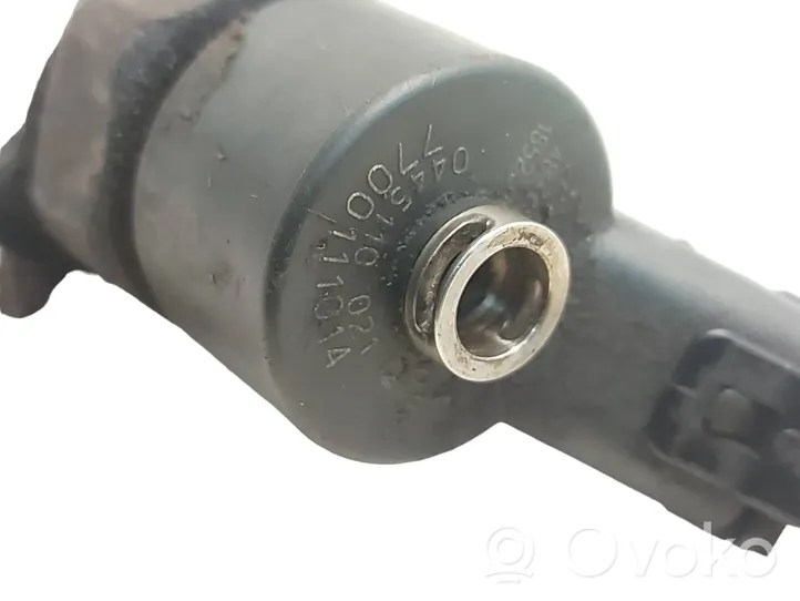 Mitsubishi Space Star Injecteur de carburant 0445110021