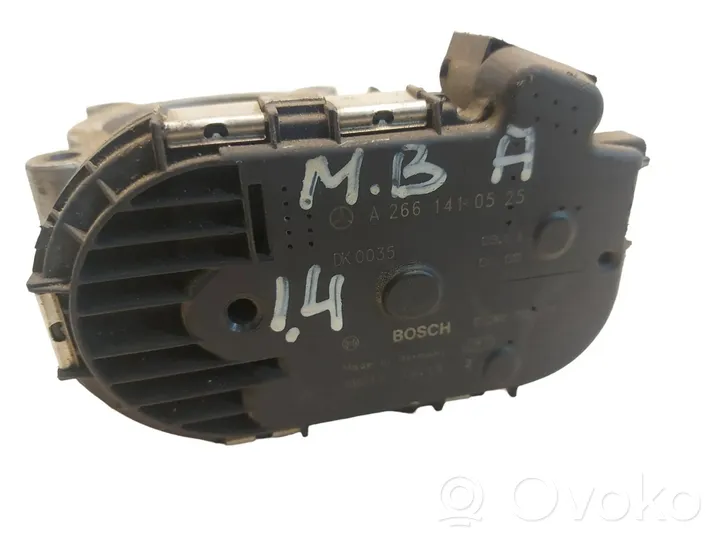 Mercedes-Benz A W168 Valvola a farfalla A2661410525