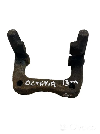Skoda Octavia Mk2 (1Z) Molla per la pastiglia del freno posteriore 