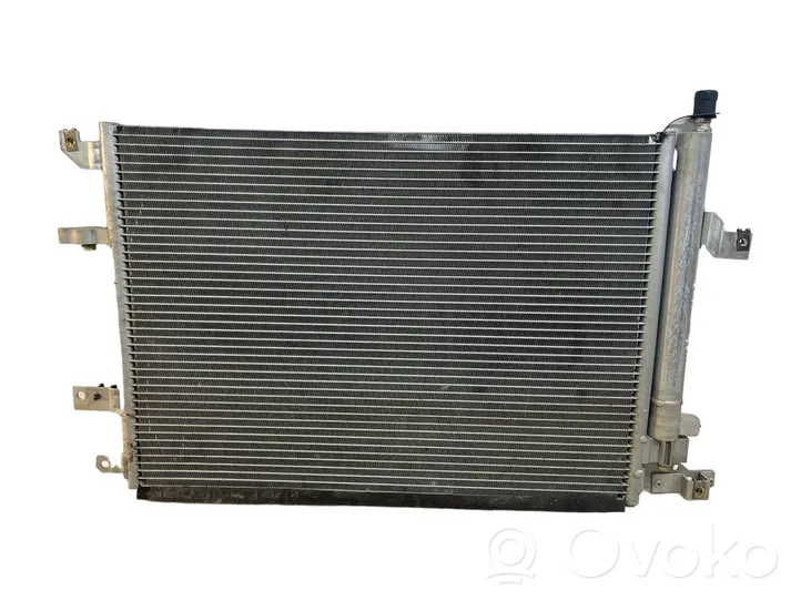 Volvo V70 Radiateur condenseur de climatisation 