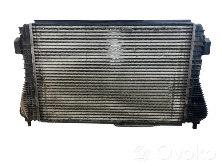 Skoda Octavia Mk2 (1Z) Chłodnica powietrza doładowującego / Intercooler 1K0145928A