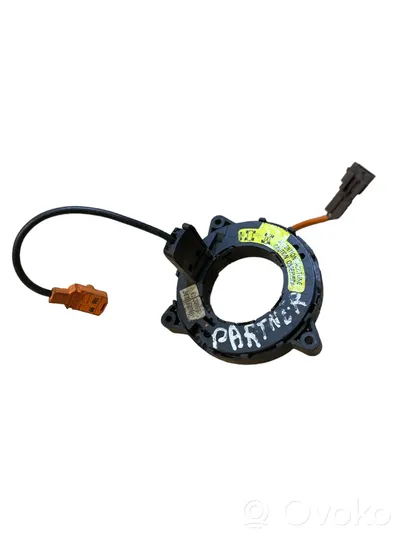 Peugeot Partner Airbag slip ring squib (SRS ring) 9632162780