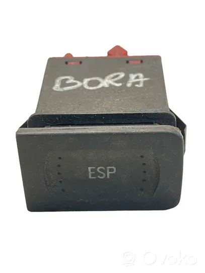 Volkswagen Bora Bouton interrupteur programme de stabilité ESP 1J0927134A