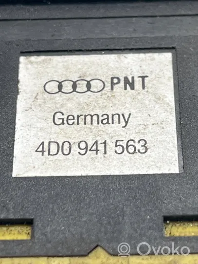 Audi A3 S3 8P Interrupteur antibrouillard 4D0941563