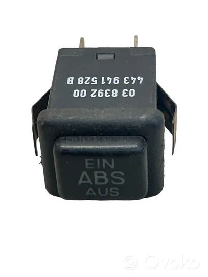 Audi 100 200 5000 C3 ABS switch 443941528B