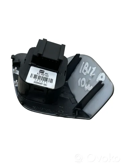 Seat Ibiza IV (6J,6P) Wing mirror switch 6J1959565