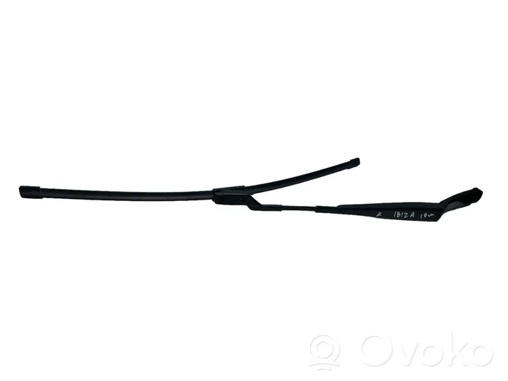 Seat Ibiza IV (6J,6P) Front wiper blade arm 6J1955409