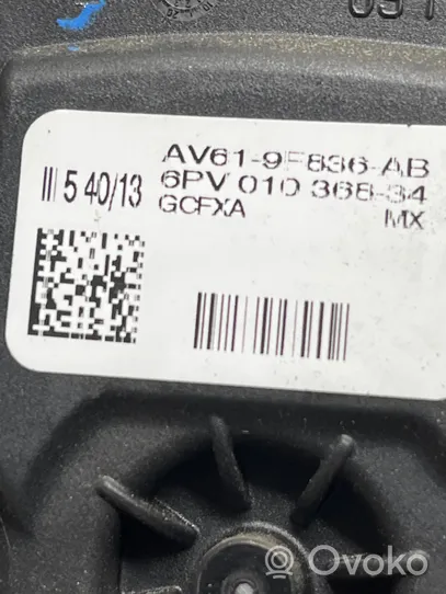 Ford Grand C-MAX Pedał gazu / przyspieszenia AV619F836AB