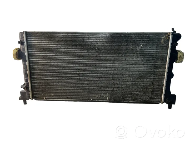 Seat Ibiza IV (6J,6P) Coolant radiator 6R0121253A