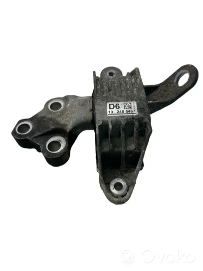 Opel Astra J Supporto di montaggio del motore 13248546