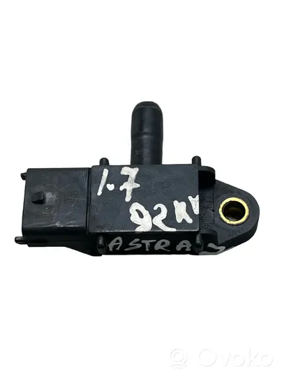 Opel Astra J Sensore di pressione dei gas di scarico 55566186