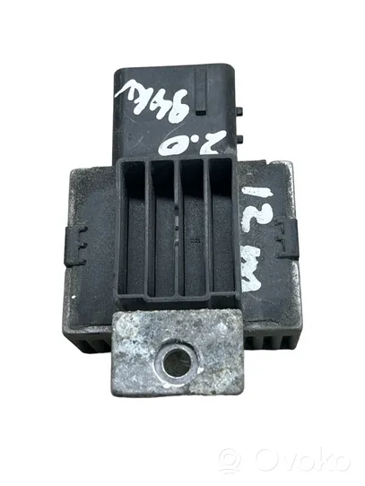 Fiat Scudo Przekaźnik / Modul układu ogrzewania wstępnego 9663824880