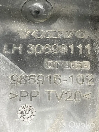 Volvo V50 Türschloss hinten 30699111