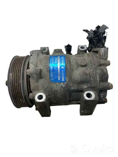 Volvo V50 Air conditioning (A/C) compressor (pump) 3M5H19D629TA