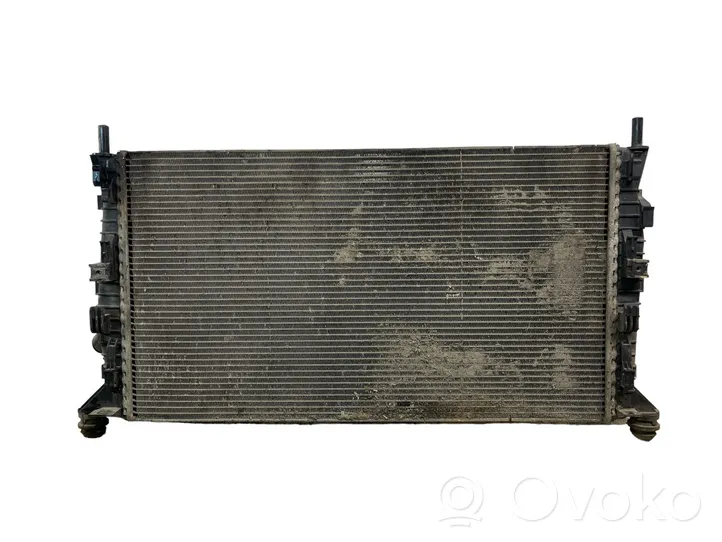 Volvo V50 Radiateur de refroidissement 3M5H8005TL