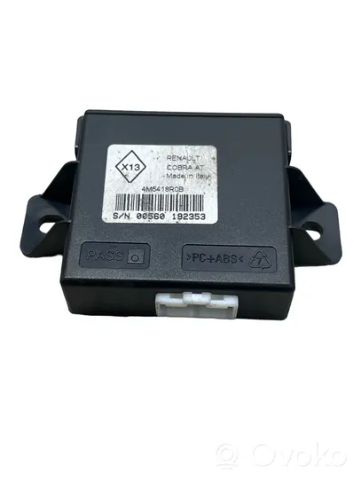 Renault Koleos I Alarm control unit/module 4M5418R0B