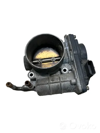 Renault Koleos I Throttle valve SERA52601
