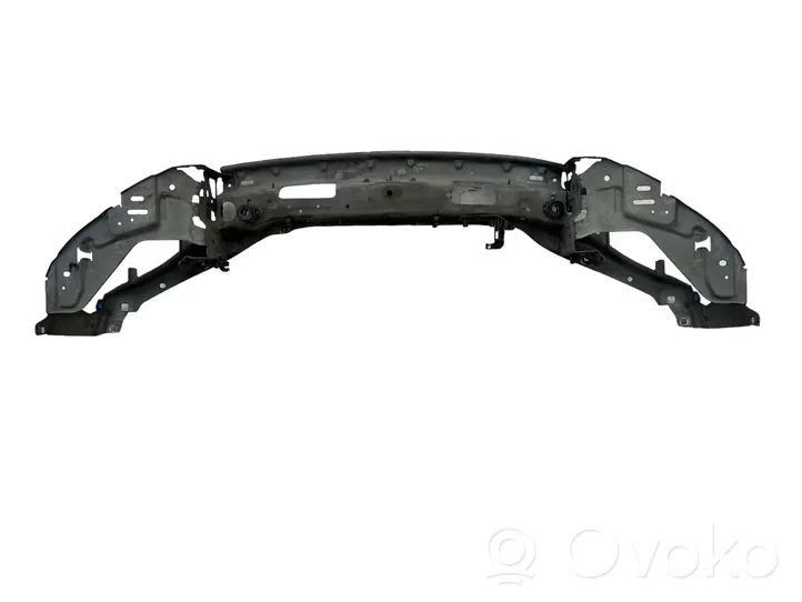 Volvo V50 Top upper radiator support slam panel 