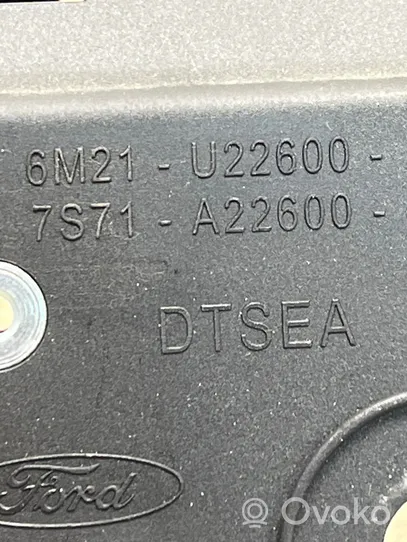 Ford Galaxy Rączka wewnętrzna drzwi tylnych samochodów dostawczych 6M21U22600