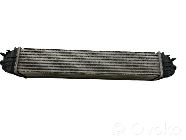 Opel Astra K Chłodnica powietrza doładowującego / Intercooler 13356647