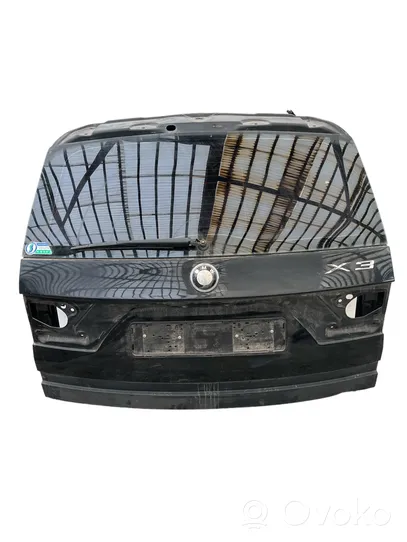 BMW X3 E83 Portellone posteriore/bagagliaio 