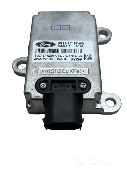 Ford Galaxy Sensore di imbardata accelerazione ESP 6G913C187AG