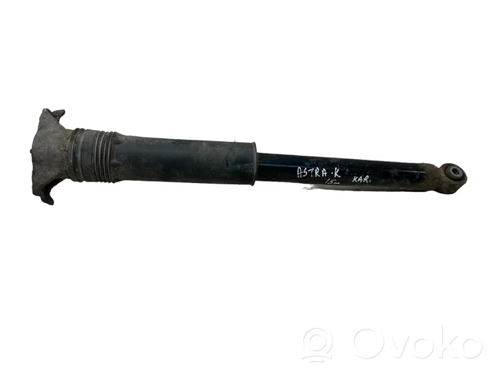 Opel Astra K Rear shock absorber/damper 