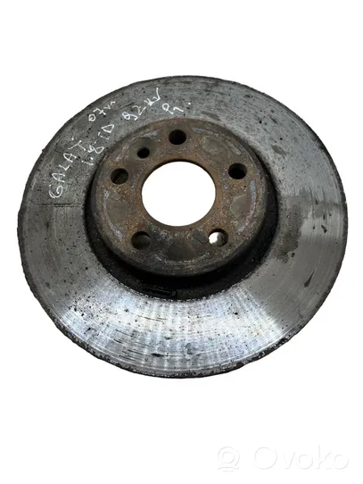 Ford Galaxy Front brake disc 