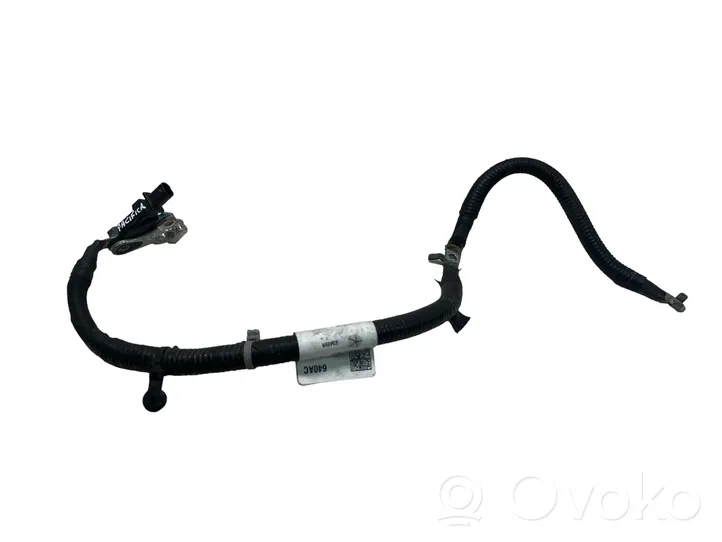 Chrysler Pacifica Negative earth cable (battery) P68271640AC