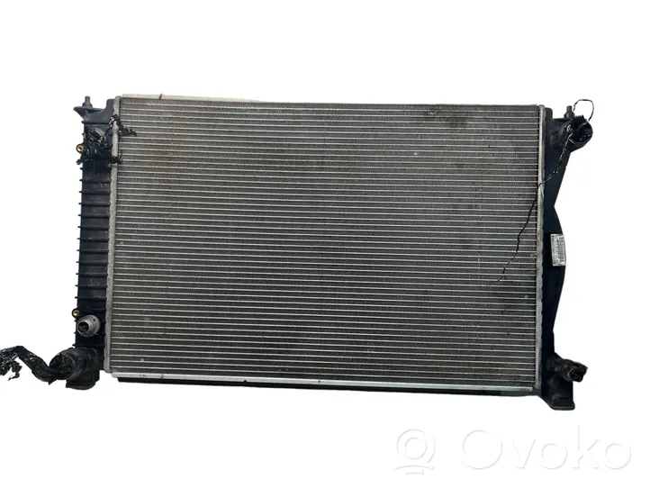 Audi A6 Allroad C6 Radiateur de refroidissement 4F0121251P