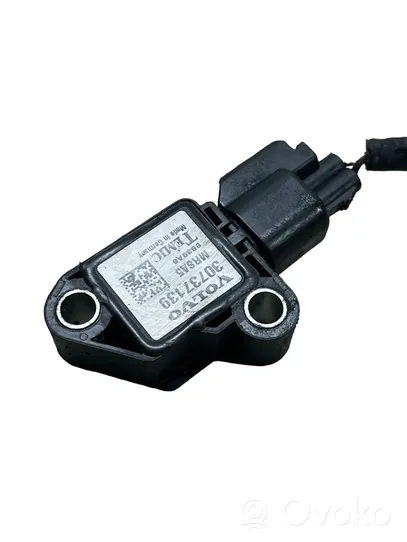 Volvo V50 Airbagsensor Crashsensor Drucksensor 8839A6