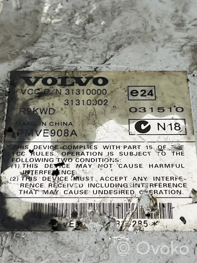 Volvo V50 Amplificatore 31310000