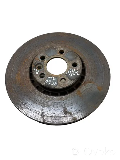 Volvo XC60 Front brake disc 