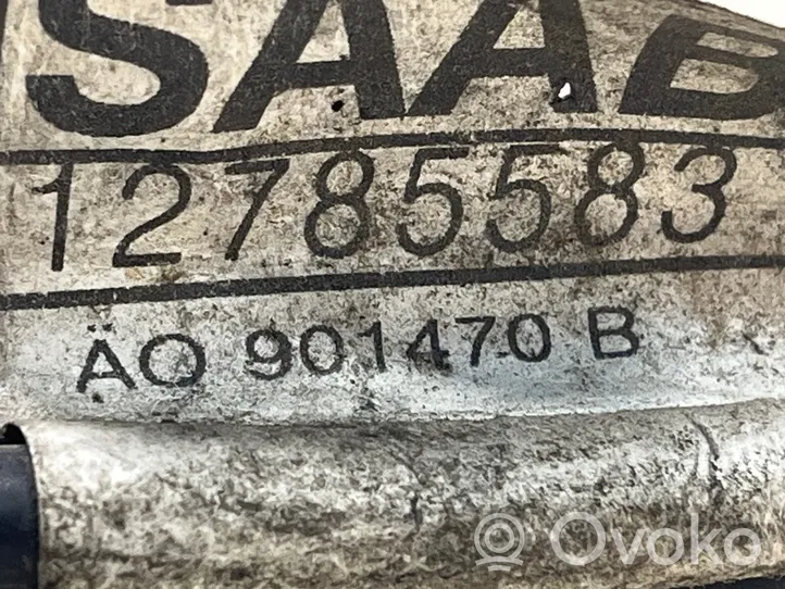 Saab 9-3 Ver2 Câble de batterie positif 12785583