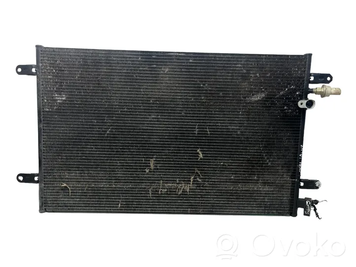 Audi A6 Allroad C6 A/C cooling radiator (condenser) 4F0260401M