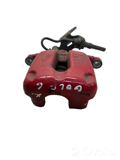 Volkswagen Golf VI Rear brake caliper 