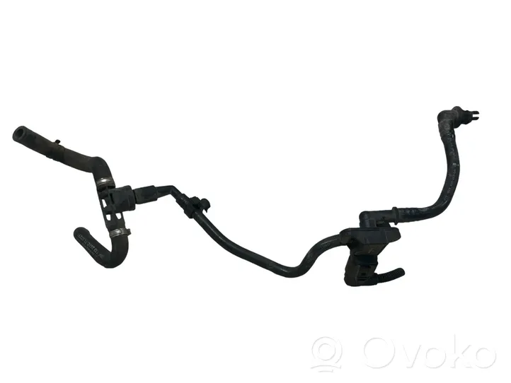 Skoda Octavia Mk2 (1Z) Brake line pipe/hose 1K0612041