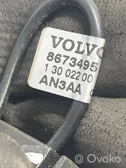 Volvo V50 Antenos stiprintuvas 8673495